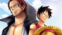 One Piece Romance Dawn (Nintendo 3DS)