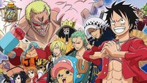 One Piece Super Grand Battle! X