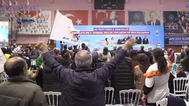 Kurtulmuş: Türkiye'de kimin Cumhurbaşkanı olacağını tespit edecek olan aziz milletimizdir, milletimizin teveccühüdür