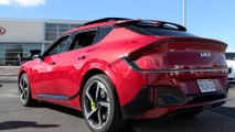 Wally’s Weekend Drive and the 2023 EV6 GT AWD