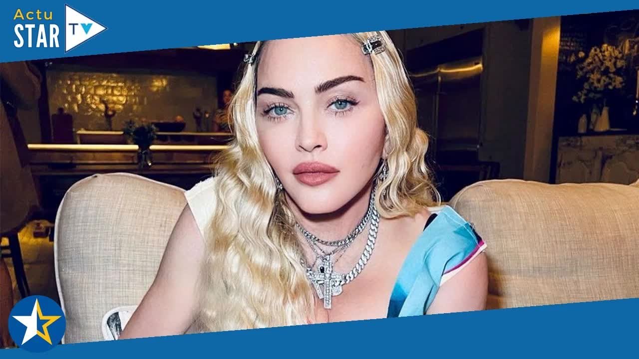 Madonna bientôt en concert en France : le prix...