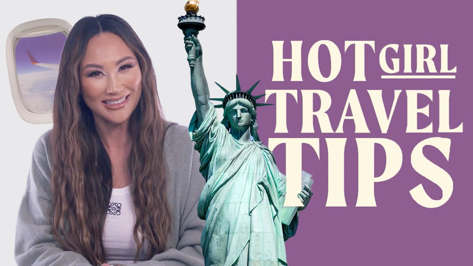 ⁣Bling Empire's Dorothy Wang Reveals Luxury Travel Go-To's | Hot Girl Travel Tips | Cosmopo