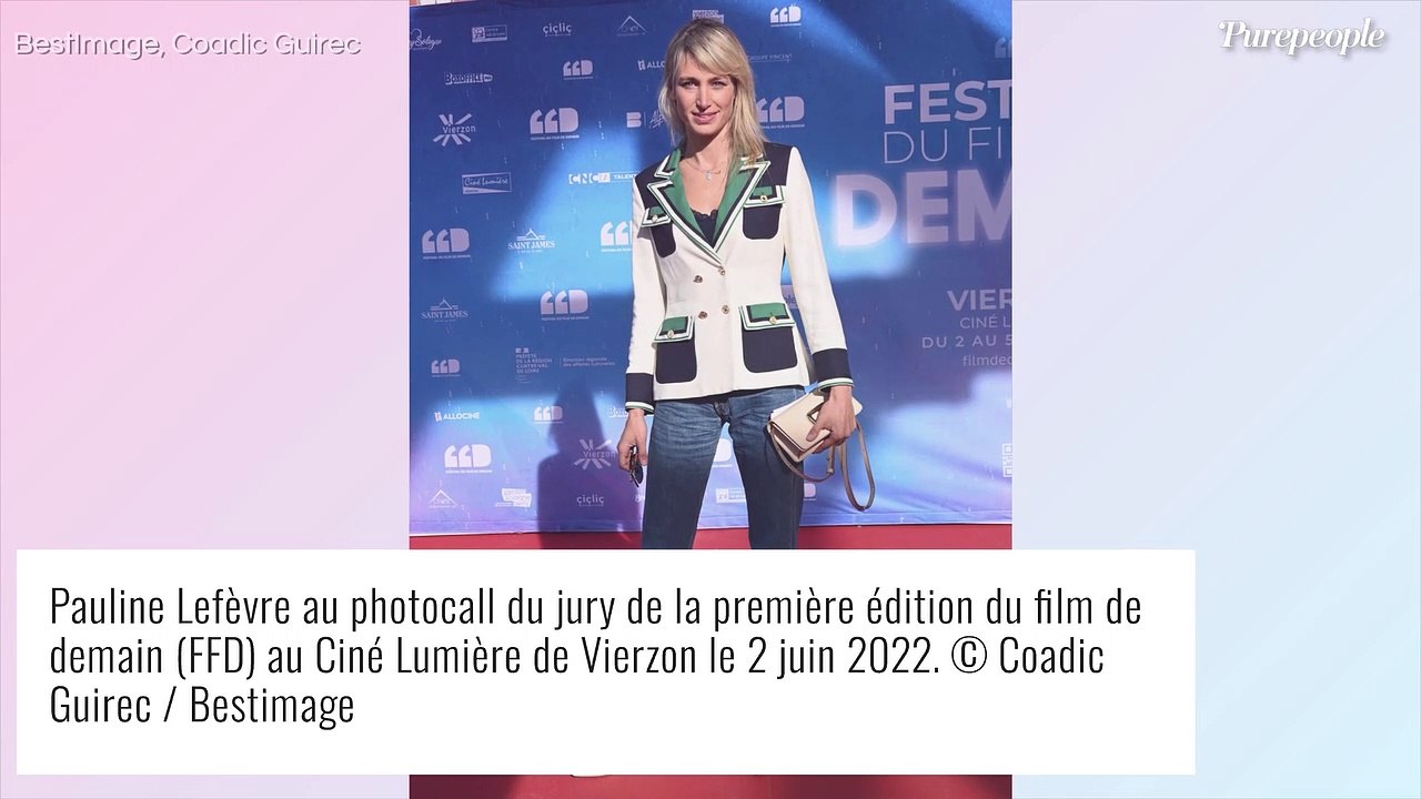 "Tu avais tellement la classe" : Pauline Lefèvre en deuil, elle annonce la mort de son père en photo