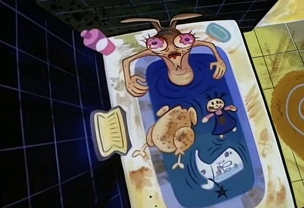 The Ren Stimpy Show The Ren & Stimpy Show S04 E023 – Ren Needs Help!