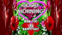 Good Morning wishes | GOOD MORNING video | Good Morning Messages | SMS | gif