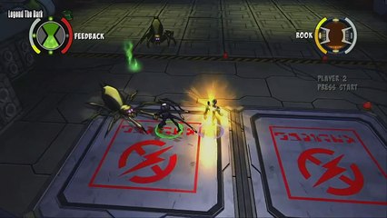 Ben 10: Omniverse Gameplay Xbox 360 Walkthrough Part 13