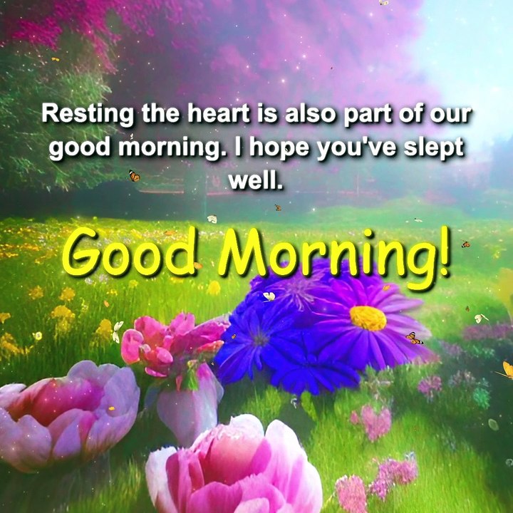 Good morning | God is protecting you | beautiful message