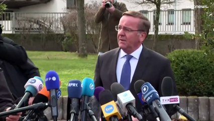 Noch keine Leopard-2-Panzer für die Ukraine