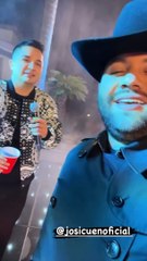 Luis R Conriquez alista dueto con Josi Cuen