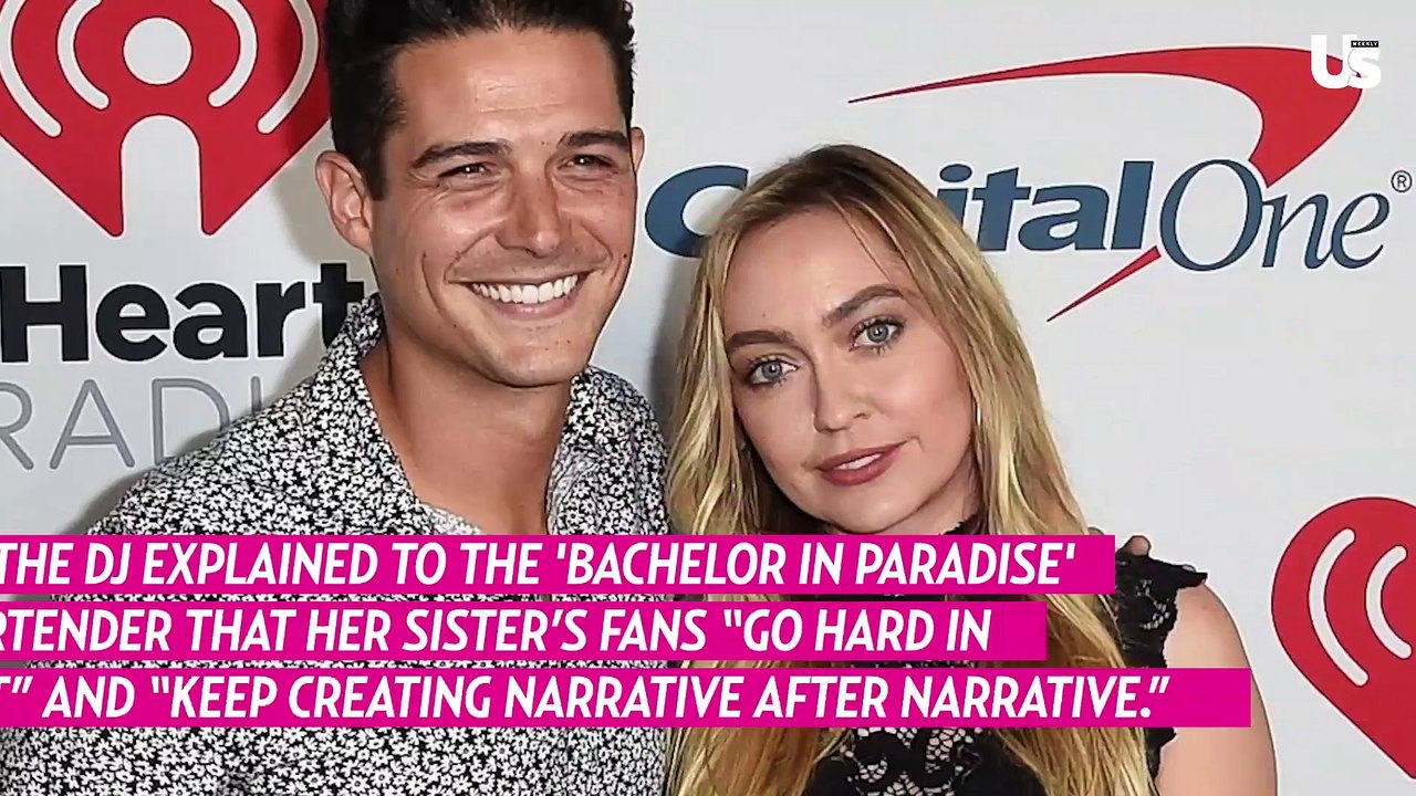 Miley Cyrus’ Sister Brandi Cyrus Acknowledges ‘...