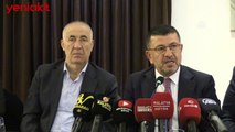 Veli Ağbaba duyurdu: CHP'nin adayı Kemal Kılıçdaroğlu!