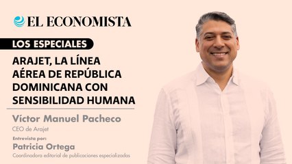 Arajet, la línea aérea de República Dominicana con sensibilidad humana