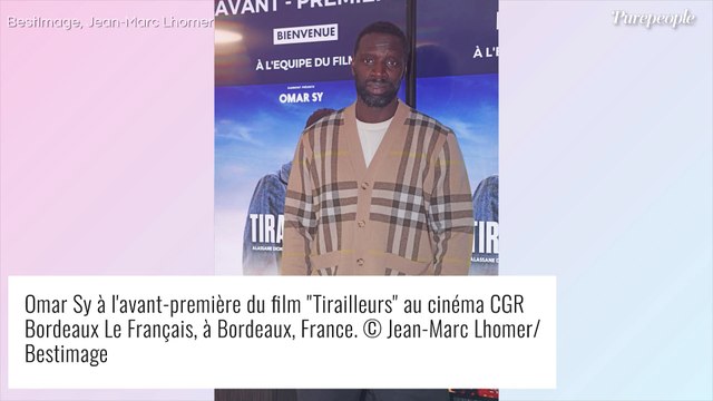 Elle remplissait le frigo : Omar Sy cash sur ses débuts financiers difficiles et le courage d'Hélène
