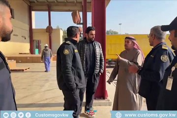 ضبط أكثر من 38 ألف كرز سجائر منوعة بحوزة عربي في النويصيب