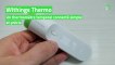 Test Withings Thermo : un thermomètre temporal connecté simple et précis