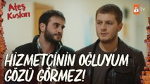 Gerçeği öğrenince bana olan aşkı biter.. - Ateş Kuşları 2. Bölüm