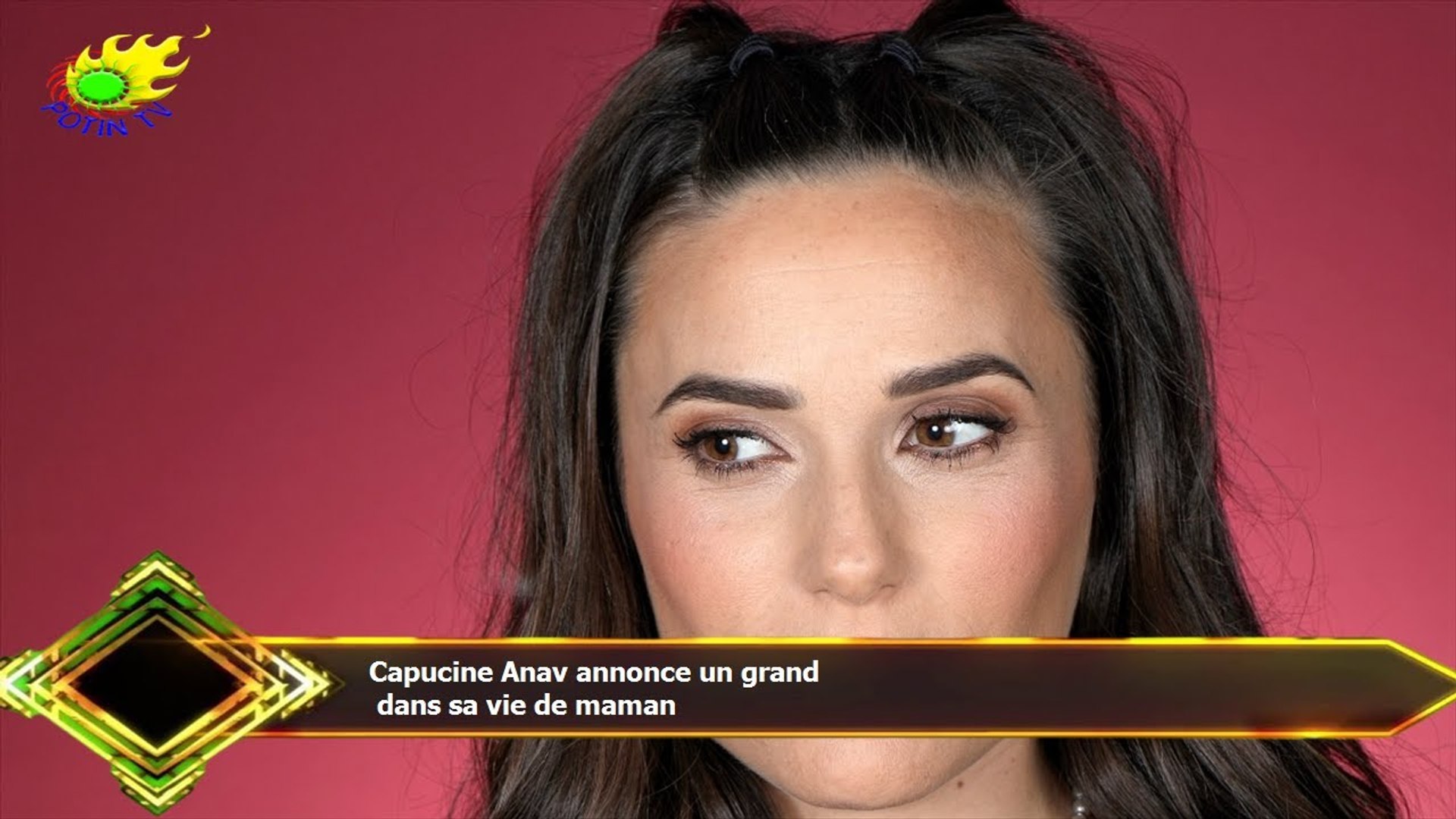 Capucine Anav Et Sa Mère Capucine Anav annonce un grand dans sa vie de maman - Vidéo Dailymotion