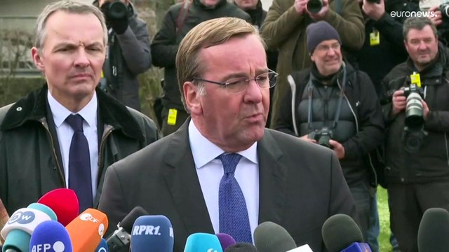 Livraison de chars allemands à l'Ukraine : Berlin temporise encore, Kyiv attendra