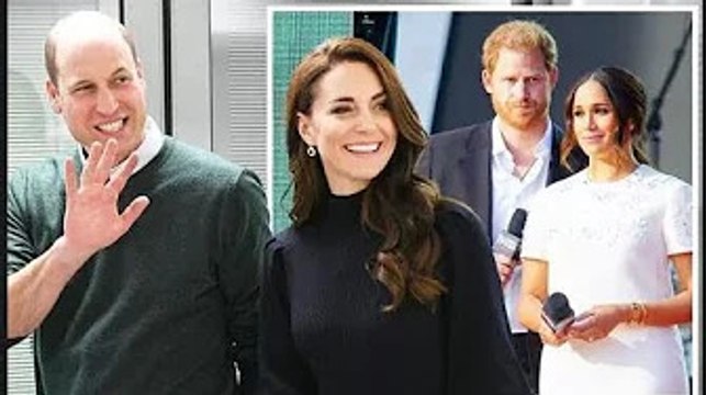 Gli americani rispettano il principe William mentre cresce la famiglia mentre schiva le granate