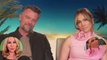 Jennifer Lopez called Jennifer Coolidge a riot as she joined Josh Duhamel to talk about their film.