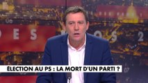 Frédéric Durand : «Il n'y a plus de projet idéologique, le PS se voue à une seule chose, la réussite personnelle»