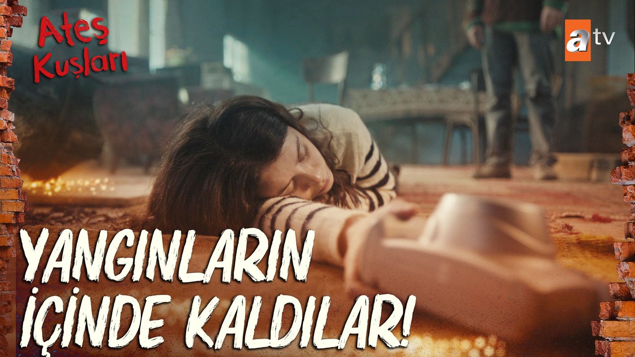 Sabit krize girdi! - Ateş Kuşları 2. Bölüm