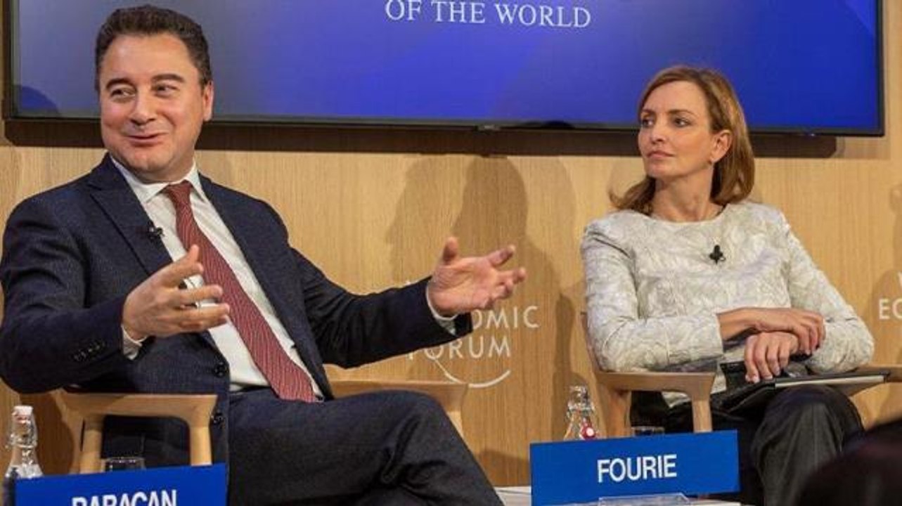 Ali Babacan Davos konuşması izle! (VİDEO) Ali Babacan Davos Zirvesi'nde hangi açıklamaları yaptı, neler konuştu? Ali Babacan'ın açıklamaları neler?