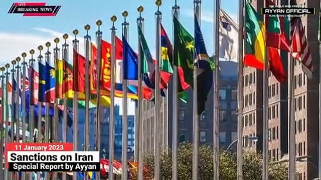 The UN and the US have imposed sanctions on Iran's aeronautical industry