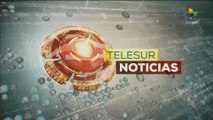 teleSUR Noticias 15:30 20-01: Peruanos continúan exigiendo la salida de Dina Boluarte