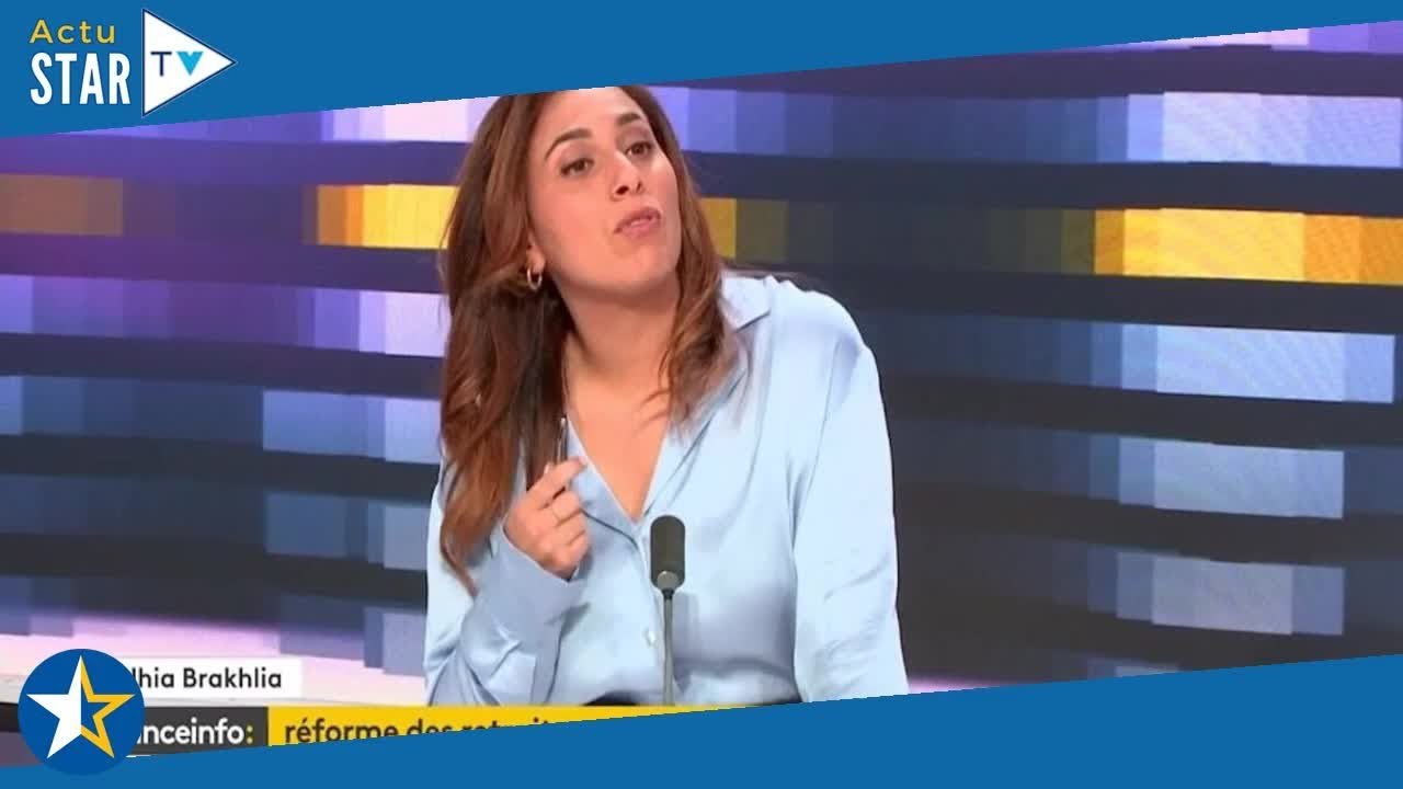 "C'était pas ma came" : Salhia Brakhlia donne s...