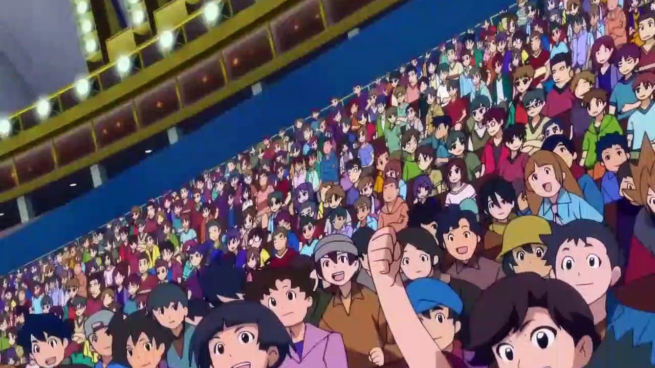 Battle Spirits - Burning Soul - Ep36 HD Watch