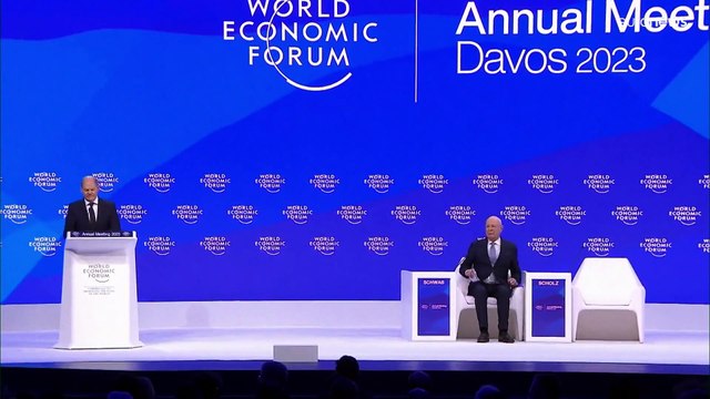 Шольц о военной помощи Украине