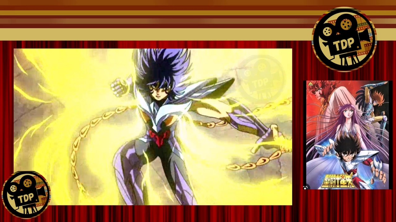 CABALLEROS DEL ZODIACO (La obertura del cielo) PARTE 2 (Película completa)