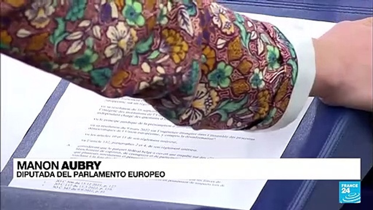 Escándalo 'Qatargate’: Marc Angel sustituirá a Eva Kaili en el Parlamento Europeo