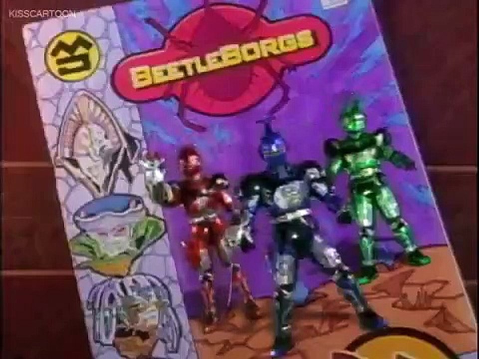 BeetleBorgs - Se1 - Ep10 HD Watch