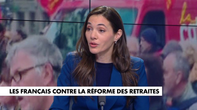 Karima Brikh sur la réforme des retraites : «Ce sont les jeunes qui vont payer le gros prix de cette réforme»