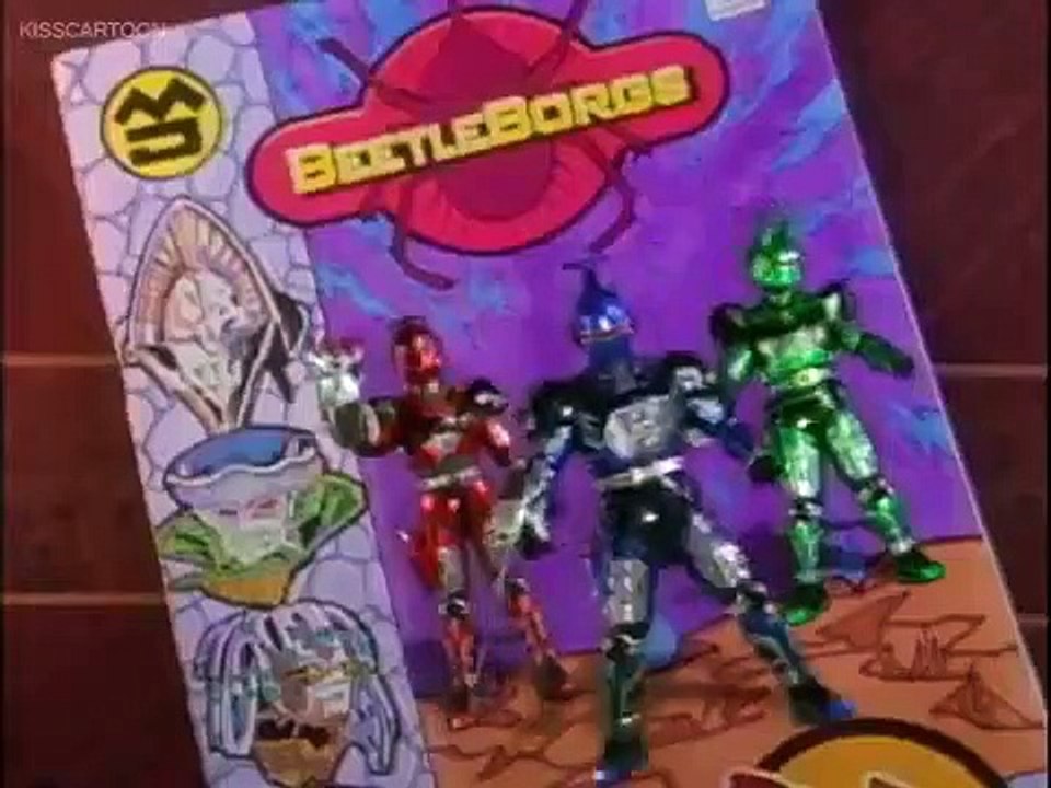BeetleBorgs - Se1 - Ep13 HD Watch
