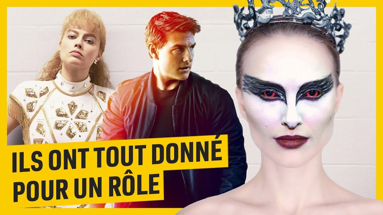 5 acteurs qui ont appris une toute nouvelle compétence pour un rôle ! (danse, pilotage, guitare...)