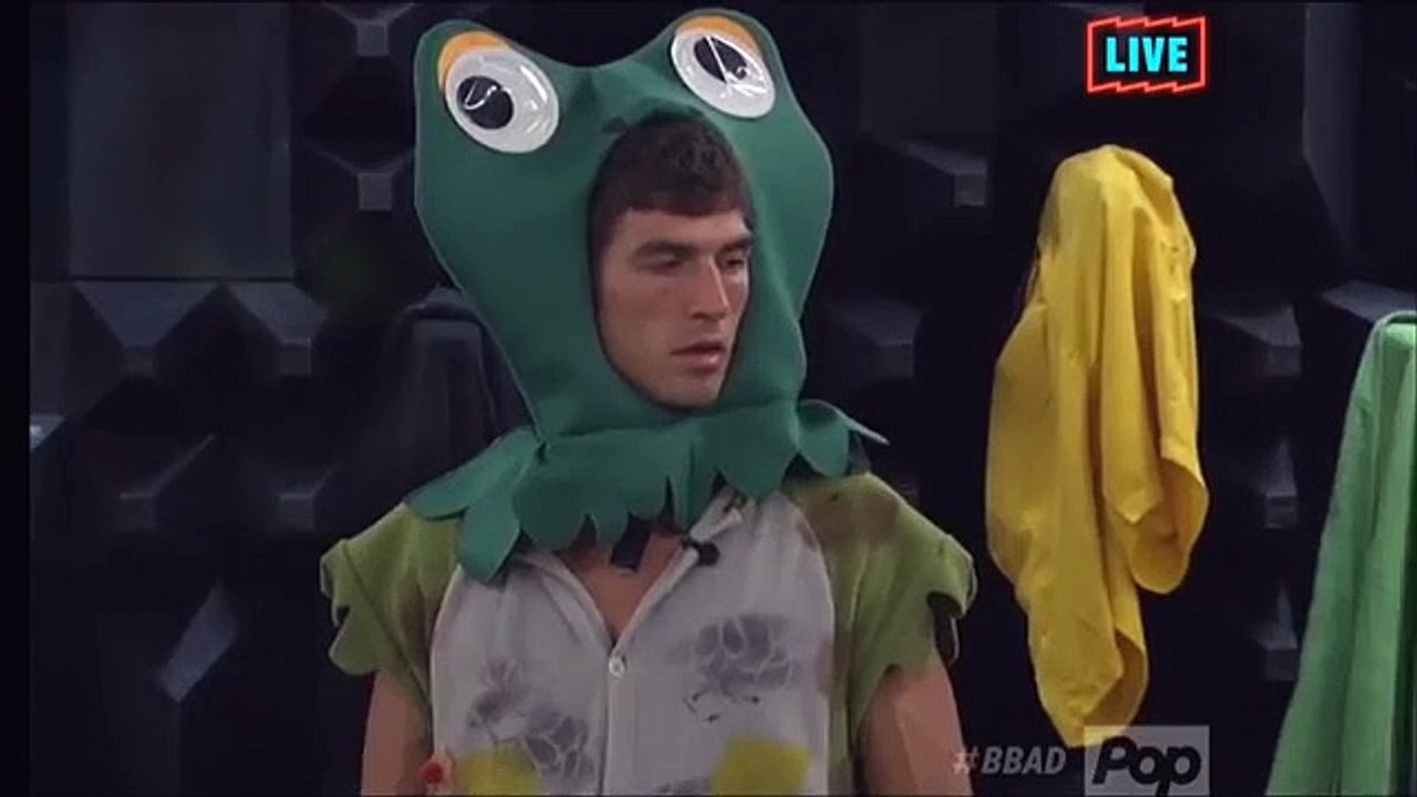 Big Brother - After Dark - Se19 - Ep12 - Day 20 HD Watch - Part 02