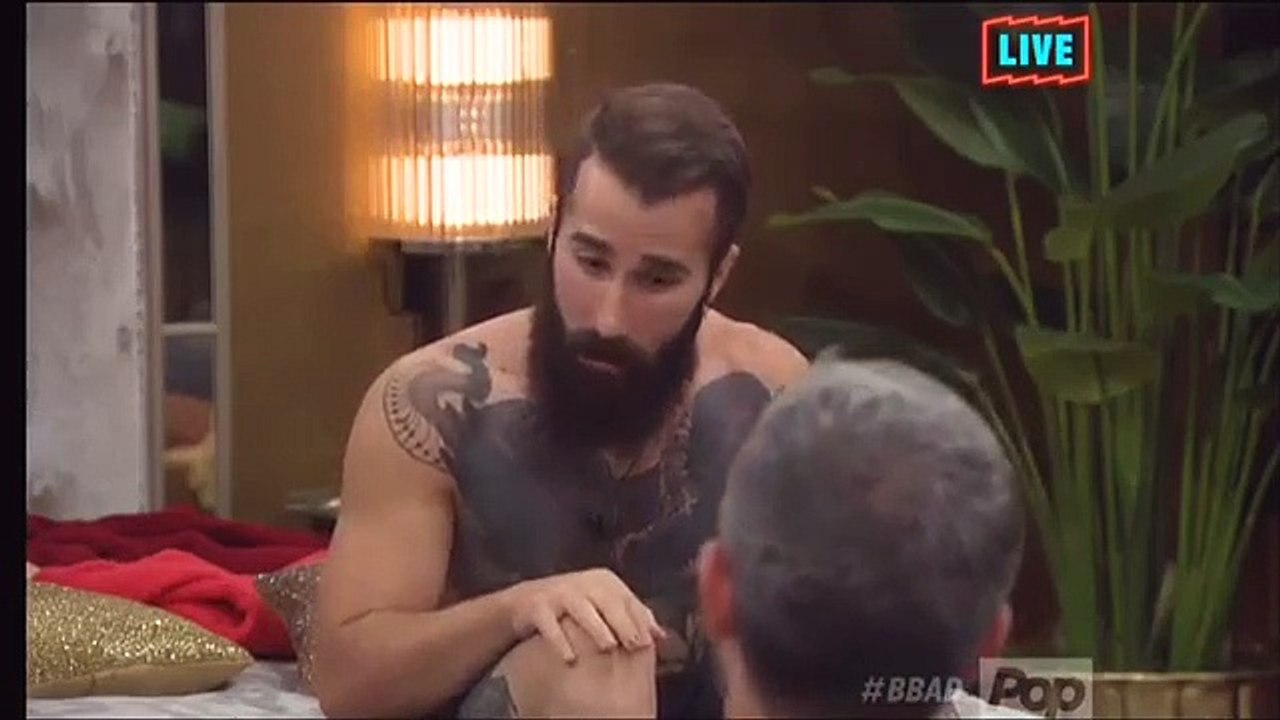 Big Brother - After Dark - Se19 - Ep14 - Day 22 HD Watch - Part 02