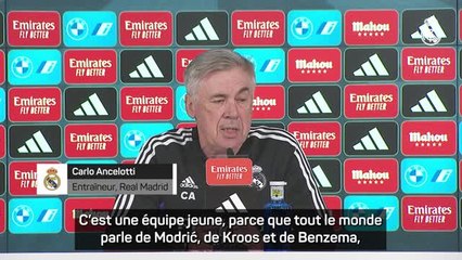 Real Madrid - Ancelotti : “C’est le début d’un nouveau cycle dans ce club”