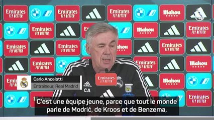 Real Madrid - Ancelotti : “C’est le début d’un nouveau cycle dans ce club”
