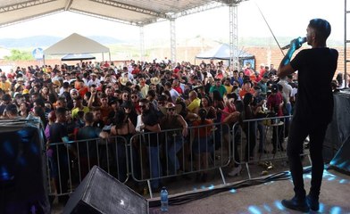 13ª Cavalgada de São Sebastião reúne cavaleiros e amazonas de vários estados no Barro (CE)