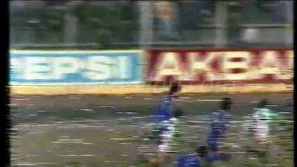 Ankaragücü 1-0 Kocaelispor 17.03.1985 - 1984-1985 Turkish 1st Legaue Matchday 25