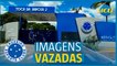 Cruzeiro: vídeo mostra detalhes da reforma na Toca II