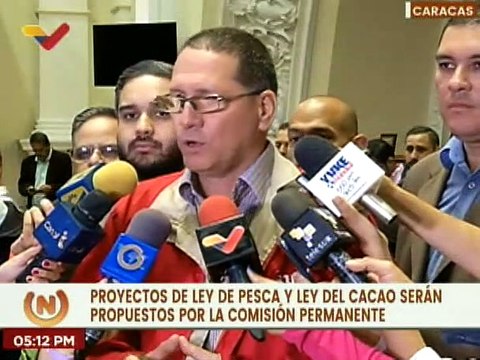 Instalan Comisión Permanente de Economía, Finanzas y Desarrollo Nacional de la AN