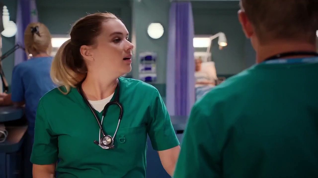 Casualty - Se33 - Ep11 HD Watch