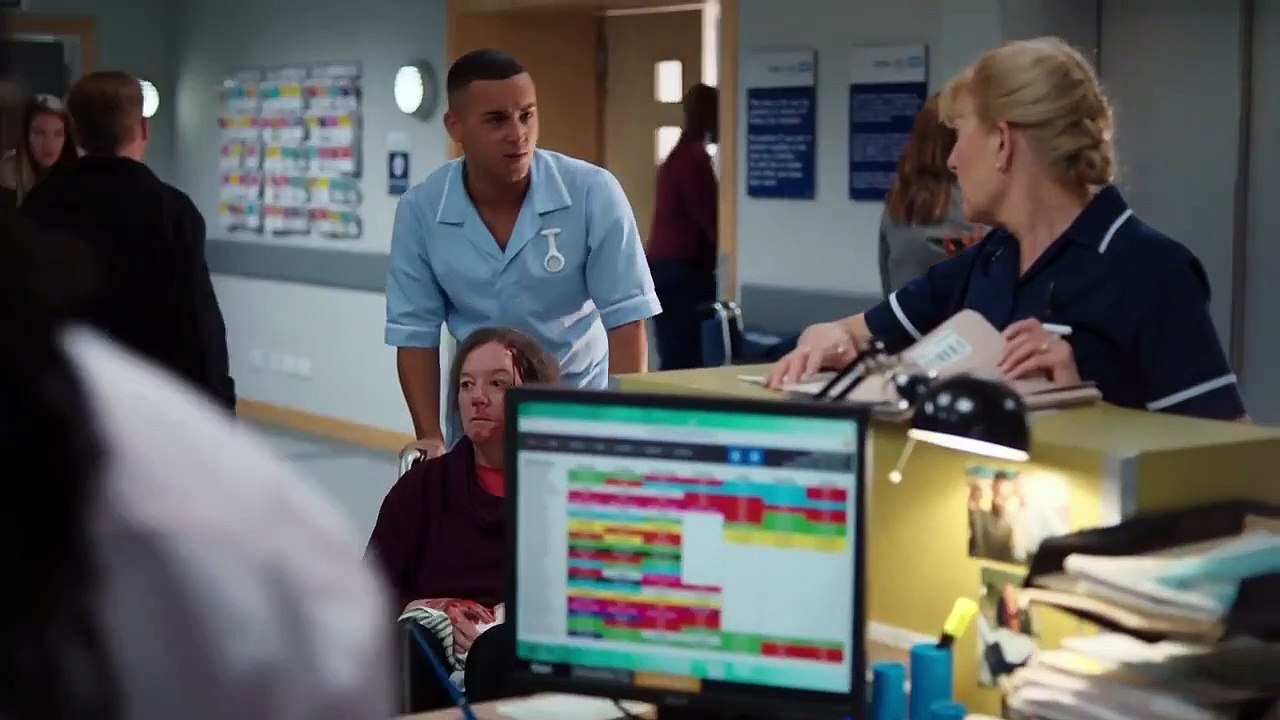 Casualty - Se33 - Ep16 HD Watch