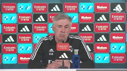Real Madrid - Ancelotti : “Je n'ai pas toujours été juste avec Camavinga”