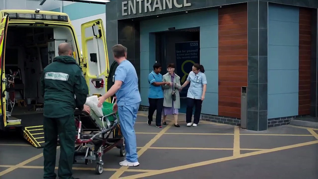 Casualty - Se33 - Ep23 - HD Watch
